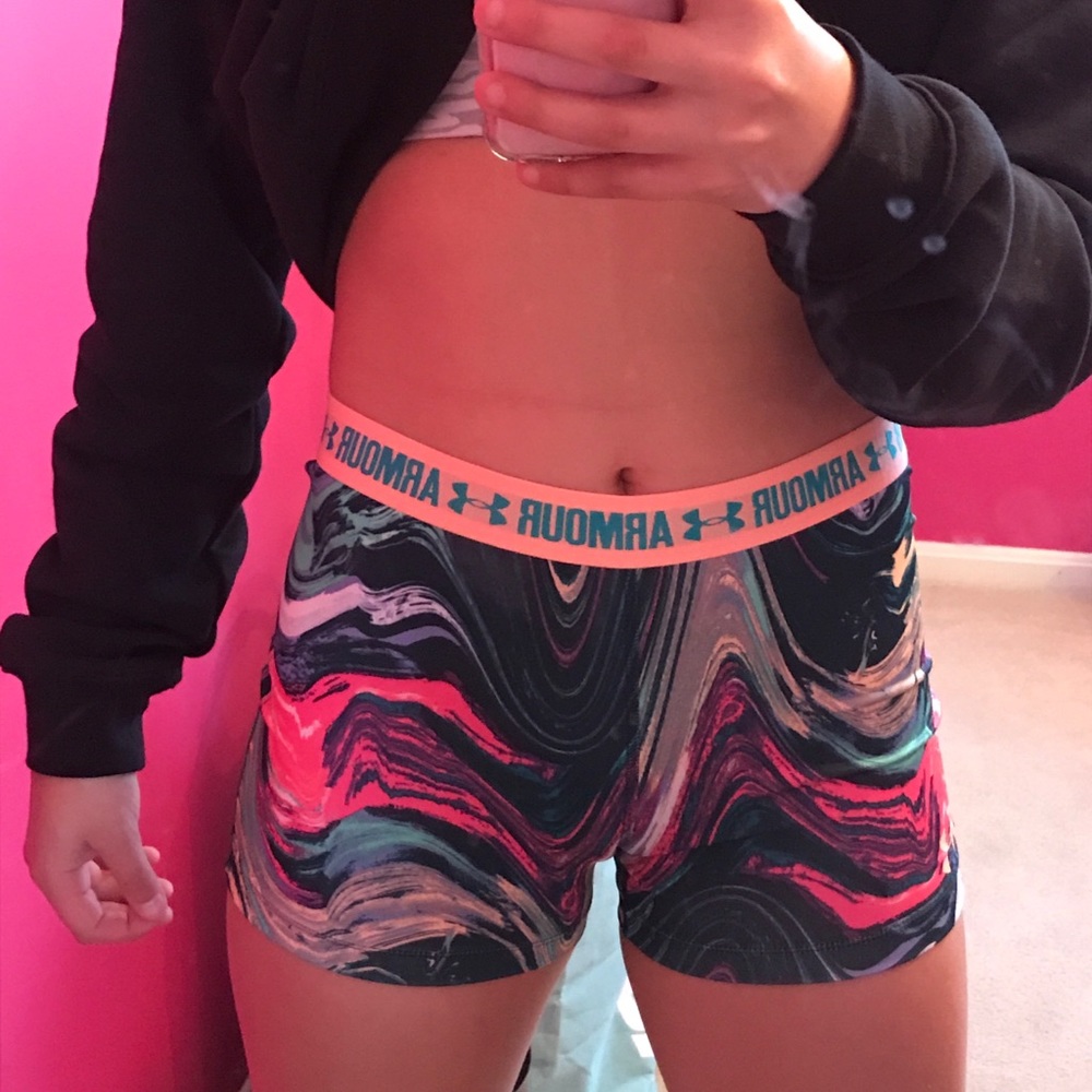 Under armour shorts